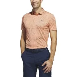 Adidas Golf Adidas Jacquard Golf Polo -Brands Shop HS1117 02567.1678737027