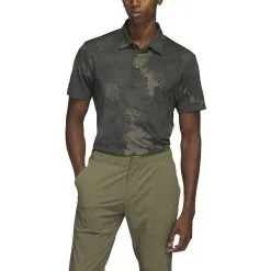 Adidas Golf Adidas Flower Mesh Polo -Brands Shop HS1129 66181.1678736904