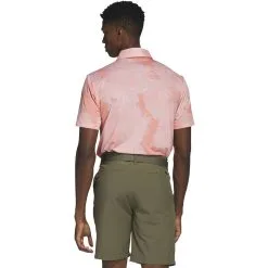 Adidas Golf Adidas Flower Mesh Polo -Brands Shop HS1130 01 29418.1678736904