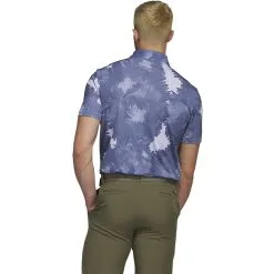 Adidas Golf Adidas Flower Mesh Polo -Brands Shop HS1131 01 97733.1678736904