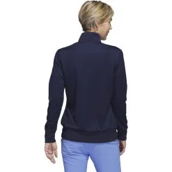 Adidas Golf Adidas Womens Textured Full Zip Jacket 2.0 -Brands Shop HS3139 01 21137.1678826025