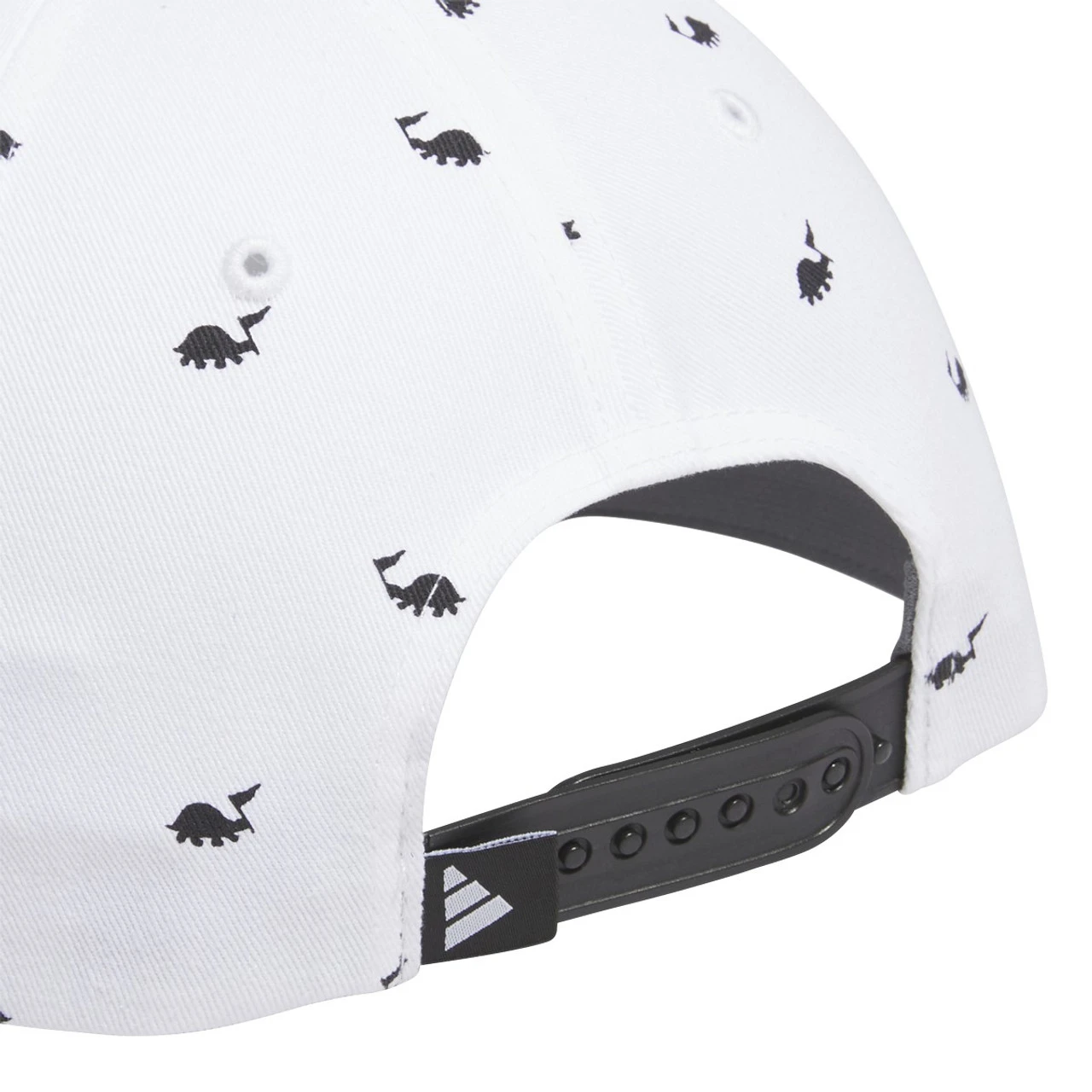 Adidas Golf Adidas "No Slow Play" Hat 8 Adidas Golf Adidas "No Slow Play" Hat - Image 6