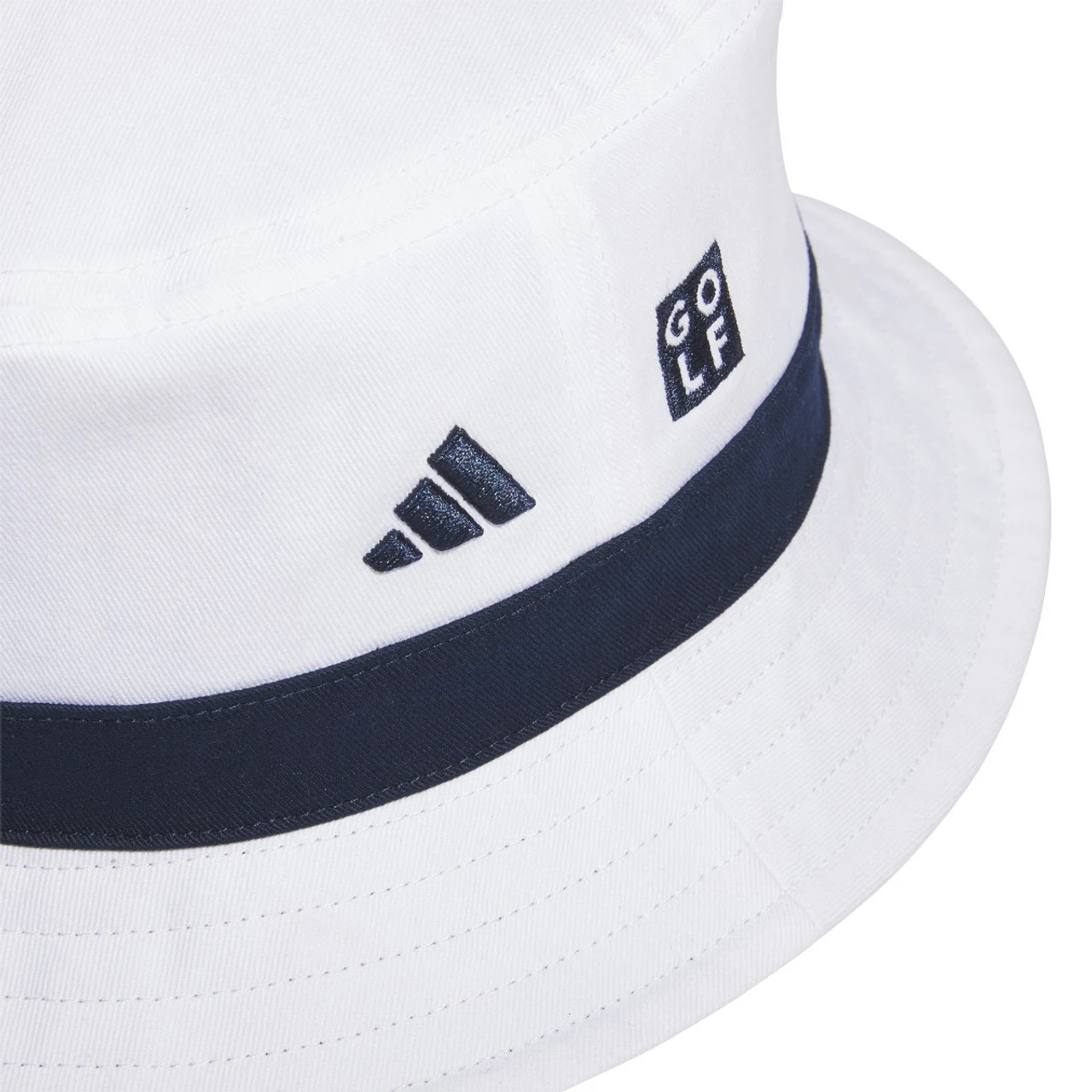 Adidas Golf Adidas Reversible Plaid Bucket Hat 5 Adidas Golf Adidas Reversible Plaid Bucket Hat - Image 3