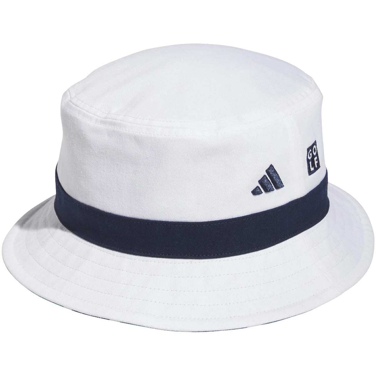 Adidas Golf Adidas Reversible Plaid Bucket Hat 3 Adidas Golf Adidas Reversible Plaid Bucket Hat