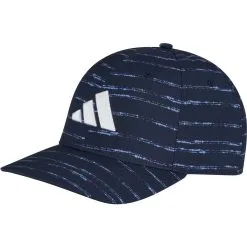 Adidas Golf Adidas Tour Print Snapback Hat -Brands Shop HS5594 27363.1676403383