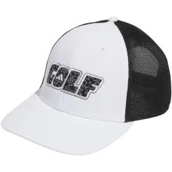 Adidas Golf Adidas Lo Pro Trucker Hat