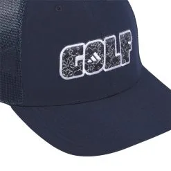 Adidas Golf Adidas Lo Pro Trucker Hat -Brands Shop HS5601 01 85712.1676403618