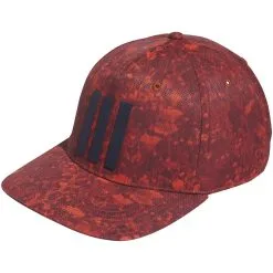 Adidas Golf Adidas 3-Stripes Printed Tour Hat -Brands Shop HS5605 74399.1676403404