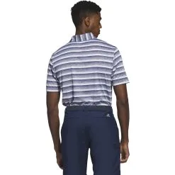 Adidas Golf Adidas Two Color Stripe Polo 2.0 -Brands Shop HS7580 01 04470.1678738220