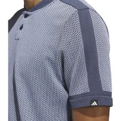 Adidas Golf Adidas Ultimate 365 Tour Texture Polo -Brands Shop HS7595 02 75330.1679083136