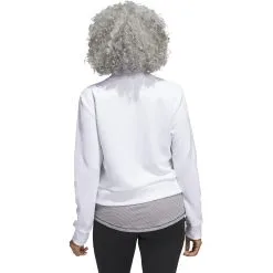 Adidas Golf Adidas Womens Knit Bomber Jacket -Brands Shop HS8975 01 25132.1679077761