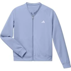Adidas Golf Adidas Girls Full Zip Versatile Jacket