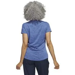 Adidas Golf Adidas Womens Jacquard Polo -Brands Shop HT1236 74162.1678917322