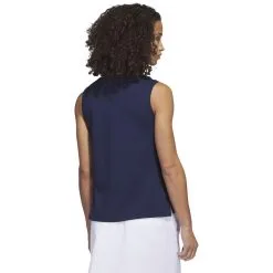 Adidas Golf Adidas Womens Go-To Pique Sleeveless Polo -Brands Shop HT1239 01 86553.1678917668
