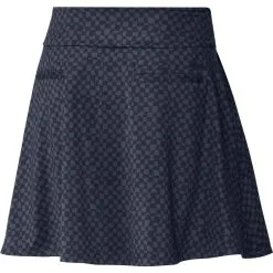 Adidas Golf Adidas Womens Printed 16" Skort -Brands Shop HT1246 01 45083.1677702609