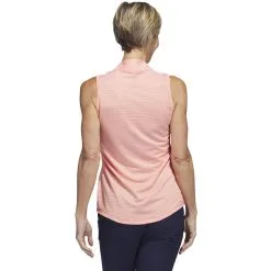 Adidas Golf Adidas Womens Two Color Ottoman Sleeveless Polo -Brands Shop HT1247 01 07372.1678917474