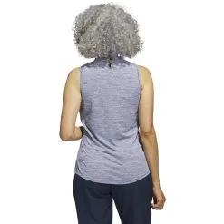 Adidas Golf Adidas Womens Spacedye Sleeveless Polo -Brands Shop HT1260 01 01064.1678917422