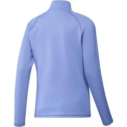Adidas Golf Adidas Womens Embossed Quarter Zip Jacket -Brands Shop HT1266 01 13640.1679077388