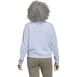 Adidas Golf Adidas Womens Go-To Sweatshirt 9 Adidas Golf Adidas Womens Go-To Sweatshirt -Brands Shop HT1272 01 34499.1679077843