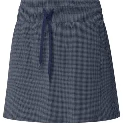 Adidas Golf Adidas Womens Seersucker 16" Skort -Brands Shop HT1286 02038.1677709528