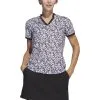 Adidas Golf Adidas Womens Ultimate 365 Printed Polo 2.0 -Brands Shop HT1315 10977.1678917206