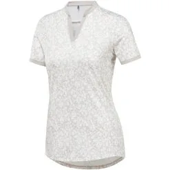 Adidas Golf Adidas Womens Ultimate 365 Printed Polo 2.0 -Brands Shop HT1317 14720.1678917206