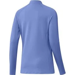 Adidas Golf Adidas Womens Ultimate 365 Solid Quarter Zip Mock -Brands Shop HY3971 01 95706.1678917832