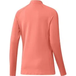 Adidas Golf Adidas Womens Ultimate 365 Solid Quarter Zip Mock -Brands Shop HY3975 01 52081.1678917832