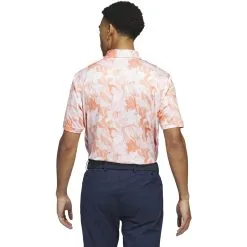 Adidas Golf Adidas Floral Golf Polo -Brands Shop HY5372 01 50440.1678737511