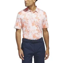 Adidas Golf Adidas Floral Golf Polo -Brands Shop HY5372 33834.1678737522