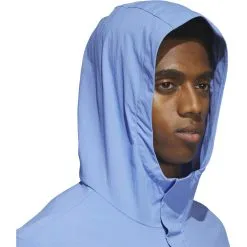 Adidas Golf Adidas Ripstop Quarter Zip Pullover Hoodie -Brands Shop HY5378 01 91686.1676398240