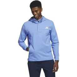Adidas Golf Adidas Ripstop Quarter Zip Pullover Hoodie -Brands Shop HY5378 70691.1676398240