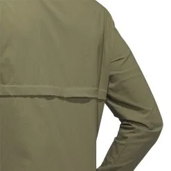 Adidas Golf Adidas Ripstop Quarter Zip Pullover Hoodie -Brands Shop HY5379 04 59157.1676398240