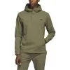Adidas Golf Adidas Ripstop Quarter Zip Pullover Hoodie
