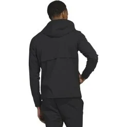 Adidas Golf Adidas Ripstop Quarter Zip Pullover Hoodie -Brands Shop HY5380 01 29461.1676398240