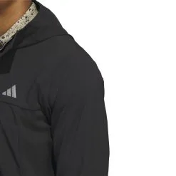 Adidas Golf Adidas Ripstop Quarter Zip Pullover Hoodie -Brands Shop HY5380 02 58442.1676398240