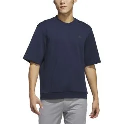 Adidas Golf Adidas Go-To Short Sleeve Sweatshirt Tee