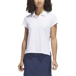 Adidas Golf Adidas Womens Go-To Heathered Polo -Brands Shop IA7824 10456.1678917597