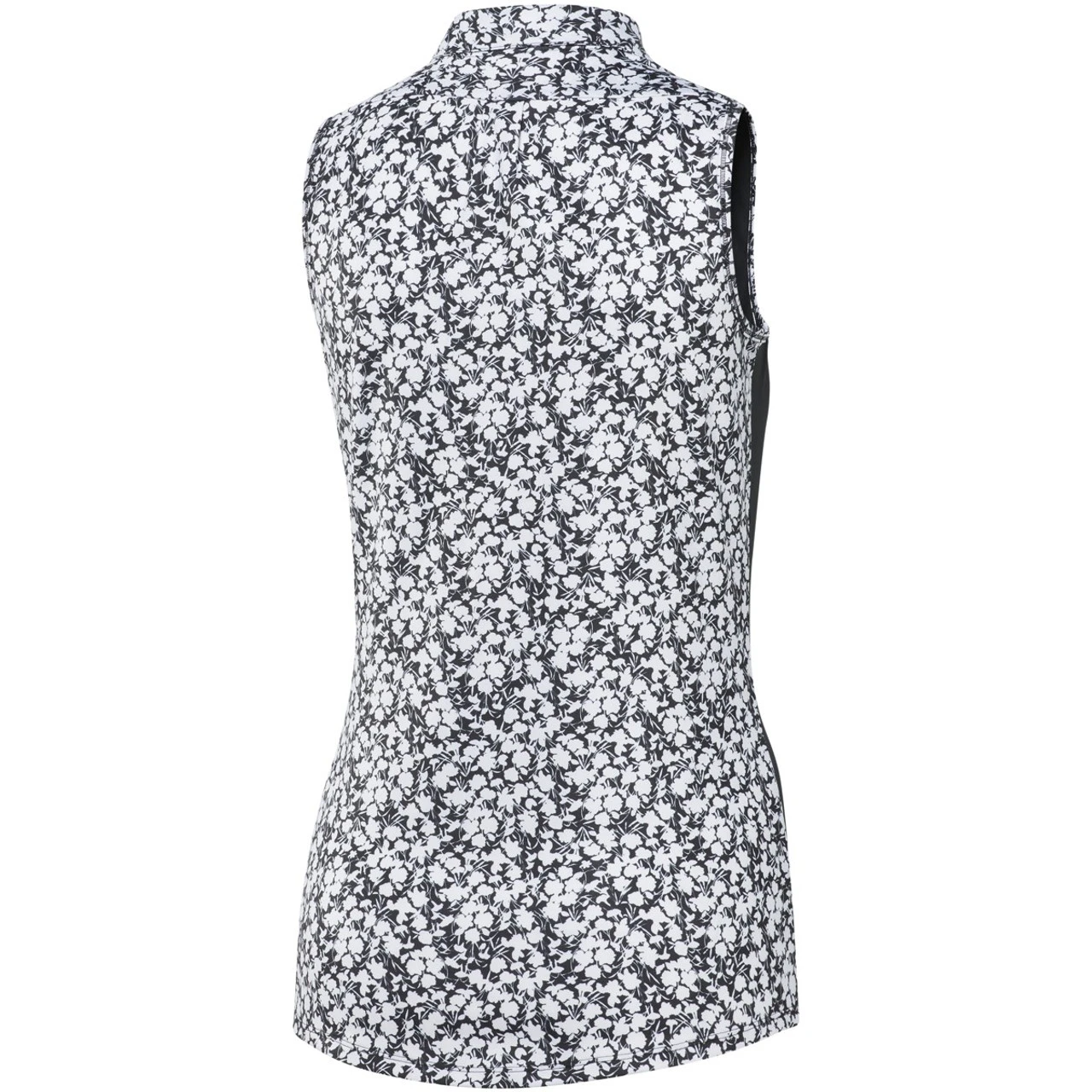 Adidas Golf Adidas Womens Ultimate 365 Printed Sleeveless Polo 2.0 8 Adidas Golf Adidas Womens Ultimate 365 Printed Sleeveless Polo 2.0 - Image 6