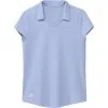 Adidas Golf Adidas Girls Solid Polo