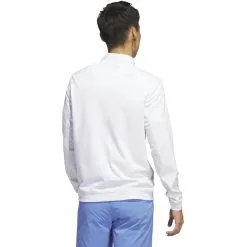Adidas Golf Adidas Elevated Quarter Zip Pullover -Brands Shop IB4536 01 03122.1676398371
