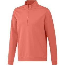 Adidas Golf Adidas Elevated Quarter Zip Pullover -Brands Shop IB4539 85538.1676398371