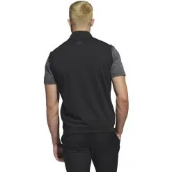 Adidas Golf Adidas Elevated Quarter Zip Pullover Vest -Brands Shop IB4542 01 80810.1676398602