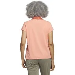 Adidas Golf Adidas Womens Go-To Heathered Polo -Brands Shop IB6050 01 26757.1678917597