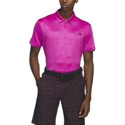 Adidas Golf Adidas Stripe Zipper Golf Polo -Brands Shop IC1345 25173.1678737087