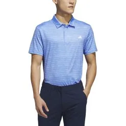 Adidas Golf Adidas Stripe Zipper Golf Polo -Brands Shop IC1348 18358.1678737087