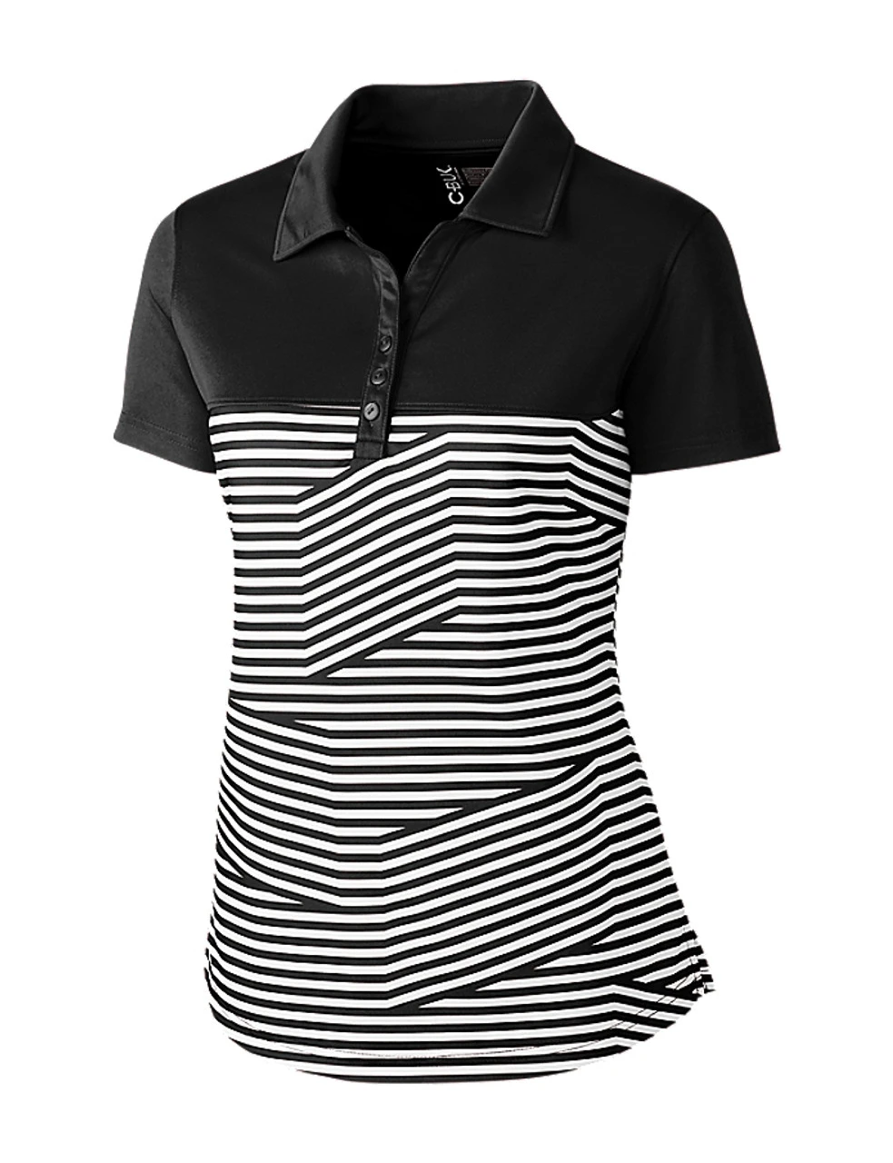 Cutter & Buck Ladies Spree Polo 4 Cutter & Buck Ladies Spree Polo - Image 2