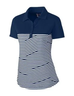 Cutter & Buck Ladies Spree Polo 10 Cutter & Buck Ladies Spree Polo -Brands Shop LBK00012 NA MANN HG 38120.1649714531