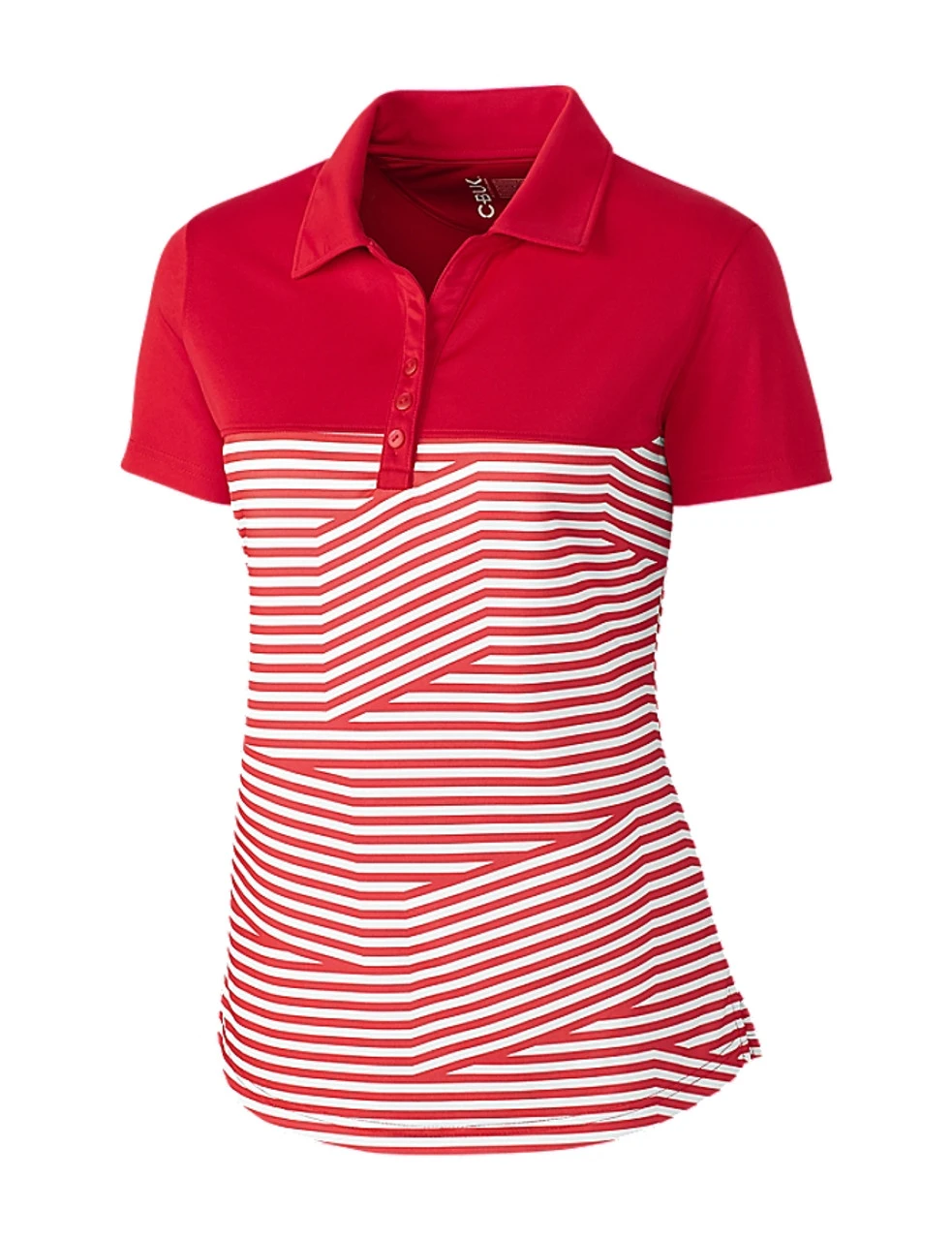Cutter & Buck Ladies Spree Polo 6 Cutter & Buck Ladies Spree Polo - Image 4