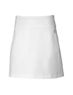 Cutter & Buck Ladies Pacific Pull On Skort -Brands Shop LCB00001 WH MANN HG 82144.1649706935